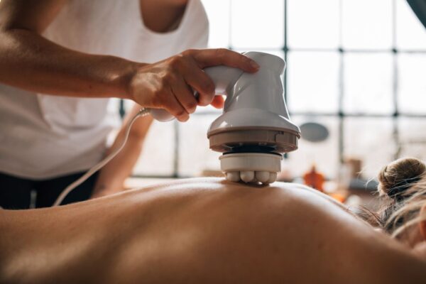 Lymphatic Drainage Massage