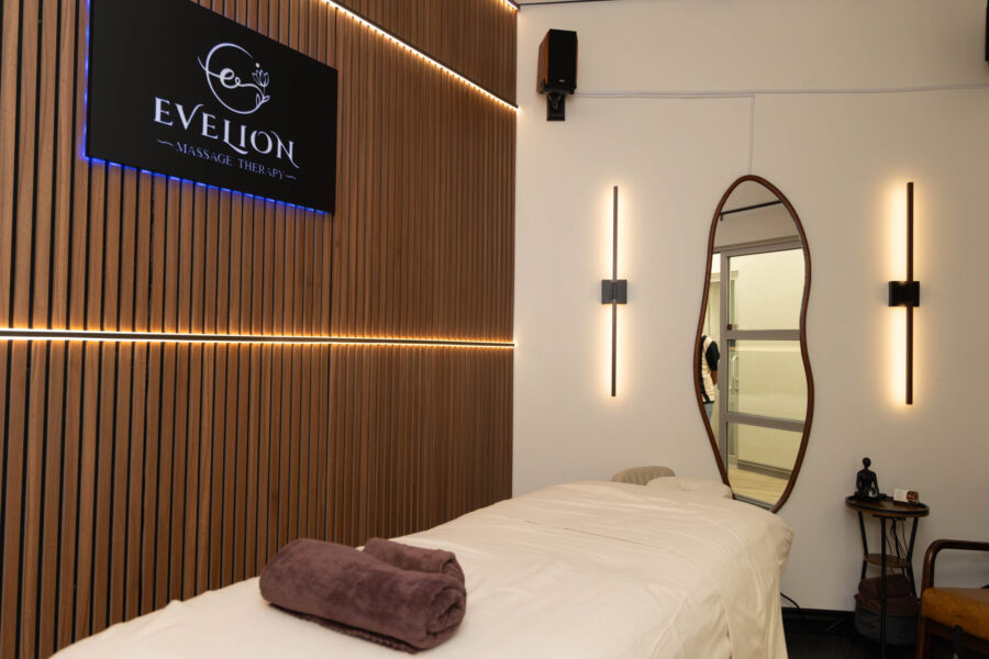 Lymphatic Drainage Massage